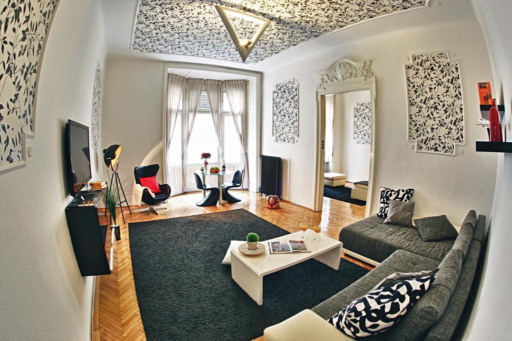 Pearl Apartments Budapest Room photo